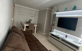 Apartamento aconchegante novo